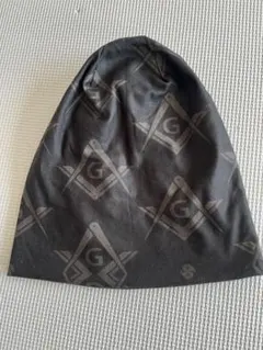 超レア！50's～秘密結社　中東シリア　フリーメイソンの帽子アンティーク/60s 超レア！50's～秘密結社 中東シリア フリーメイソンの帽子