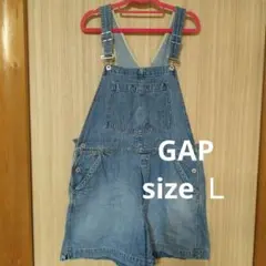 GAP サロペット デニム