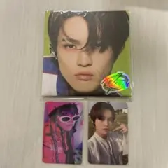 NCT DREAM アルバム ISTJ  poster ver チョンロ