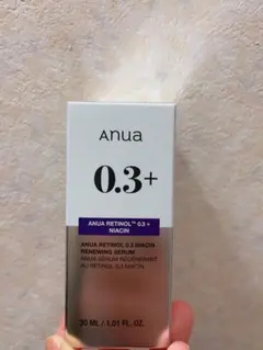 anua 0.3+ ANUA RETINOL 0.3 + NIACIN 30ml