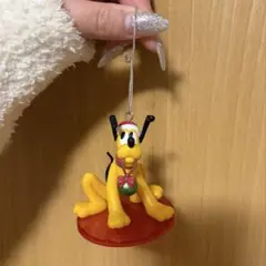 ディズニー クリスマスオーナメントくじ2025 プルート