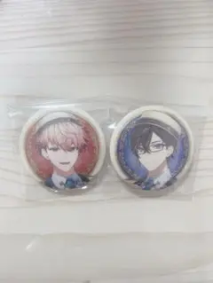 にじさんじビスケット 四季凪アキラ セラフダズルガーデン