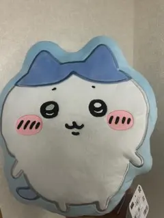 ちいかわ 【ハチワレ】 クッション 縁日 くじ - メルカリ