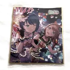 プロセカ ミニ色紙コレクション 第28弾A 特訓前後 2枚セット 花里