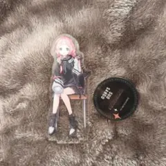 にじさんじ7次元生徒会一番くじ 周央サンゴアクリルスタンド