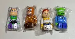 ディズニーPIXAR トイ・ストーリー×ベアブリック 묶음 판매