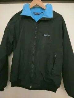 80s patagonia shelled synchilla jacket