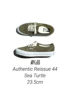 27cm・レア限定美品!! VANS V44CF FDG AUTHENTIC - メルカリ