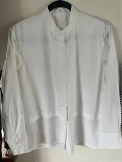 UNICLO×jwアンダーソン白シャツ