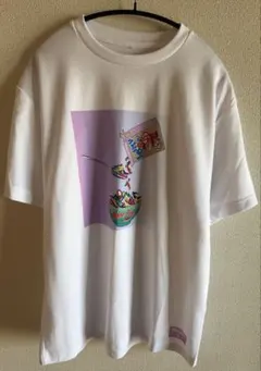 BASKETCOUNT tシャツ