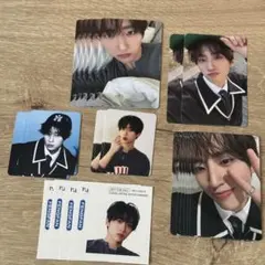 INI 許豊凡 トレカセット