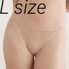 サイドストリングソングL ウルトラライトコットン intimissimi