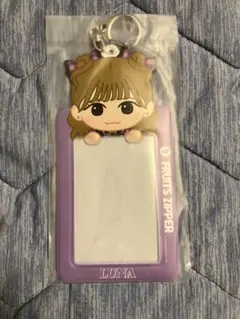 フルーツジッパー　トレカ　チェキケース　仲川瑠夏