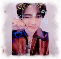 ⑅﻿ 即購入◎┊︎ ZB1 ゼベワン ジャンハオ トレカ 渋谷 タワレコ ホロ