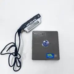 【希少・記念モデル】Panasonic ポータブルMDプレーヤー SJ-MJ7 2026年最新】sj-mj7の人気アイテム - メルカリ