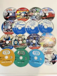 訳あり　トーマス　DVD きかんしゃトーマス