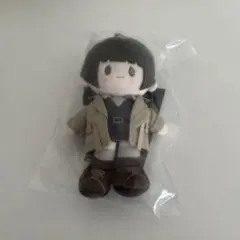 時光代理人 M.O.D RE:WIND ぬいぐるみキーホルダー 喬苓 リン