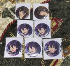 あんスタ コレクション缶バッジ　2024Dec. 朔間零