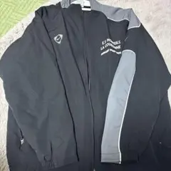 Nike フルジッパースポーツジャケット XL