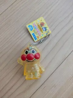 それいけ!アンパンマンシャカシャカクリアキーホルダー