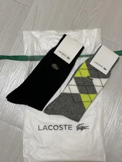 LACOSTE ソックス 2足セットのサムネイル