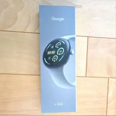 【新品未開封】Google Pixel Watch 3 45mm Wi-Fi