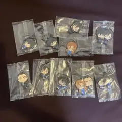 名探偵コナン カプセルラバーマスコット2026 コンプリートセット