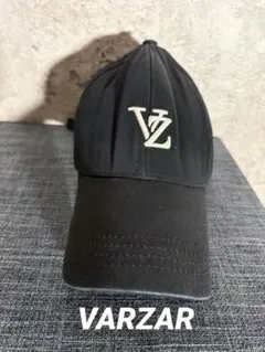 VARZAR VZ 刺繍 ベースボールキャップ キャップ　帽子　ゴルフキャップのサムネイル