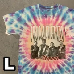 3WD171 Aventura INMORTAL TOUR 2020 tシャツ