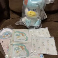 一番くじ クワッス セット