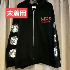 山田涼介LEOの遊び場ジップパーカー LEOsize - メルカリ