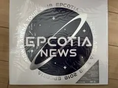 NEWS LIVE TOUR 2018 EPCOTIA 初回盤