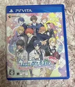 vitaソフト うたプリ♪ Amazing Aria & Sweet