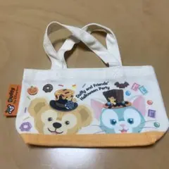 【新品未使用】東京ディズニーシー　ハロウィン　ダッフィー