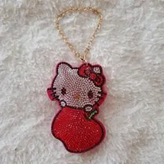 ジュエリーマスコット12 キティちゃん キーホルダー サンリオ ハローキティ