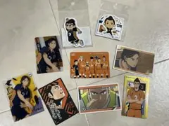ハイキュー!! 東峰旭グッズセット - メルカリ