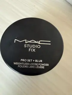 MAC STUDIO FIX PRO SET + BLUR ルースパウダーのサムネイル