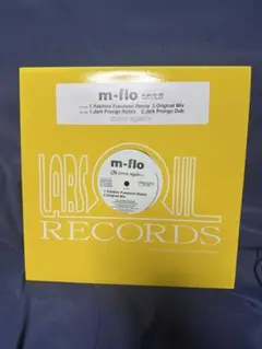2025年最新】M-FLO come again レコードの人気アイテム - メルカリ