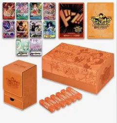 ワンピースカードゲーム 3周年記念セット