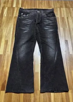 TRUE RELIGION フレア 29×33