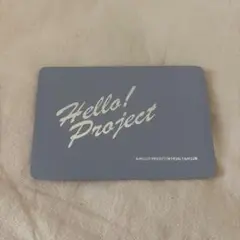 ハロプロ 会員証ケース