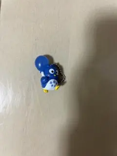 サンリオキャラクターズ　カラーコレクションチャーム　Blue パタパタペッピー