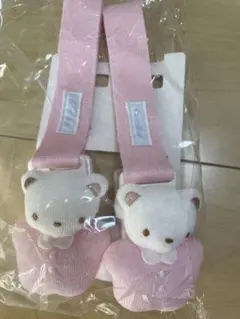 【新品•未使用】ファミリア　ベビーストラップ