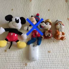 ディズニー　キャラクター