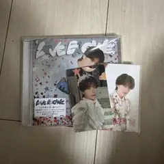 M!LK LOVE ENG!NE 山中柔太朗盤 トレカ2枚セット