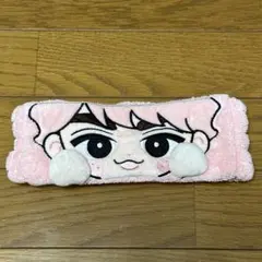 佐久間大介 すのチル ヘアバンド SnowMan