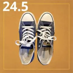 スニーカー 24.5 レディース