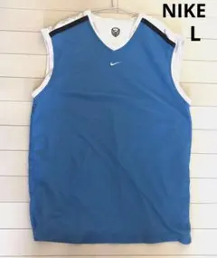 ナイキ リバーシブル メッシュ バスケシャツ お値下げ中！