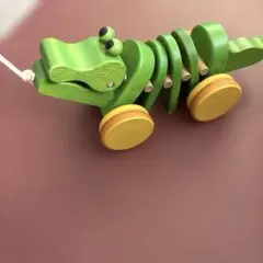 ダンシングアリゲーター　PLAN TOYSのサムネイル