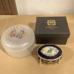 非売品　ホテルミラコスタ　アクセサリーケース　収納ケース　小物入れ2個